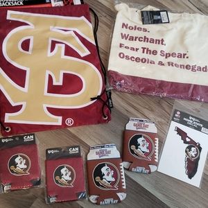 Florida State Seminoles Gift Set
